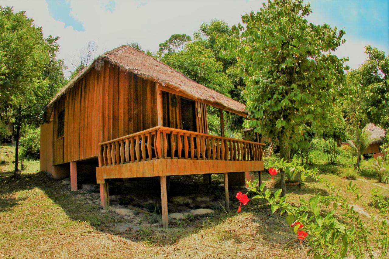 Paradise Bungalows Koh Rong Kaoh Touch Værelse billede