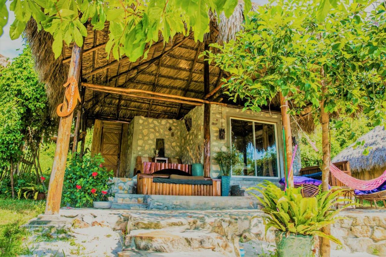 Paradise Bungalows Koh Rong Kaoh Touch Eksteriør billede