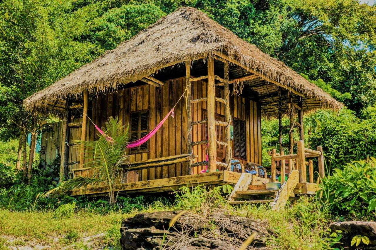 Paradise Bungalows Koh Rong Kaoh Touch Værelse billede