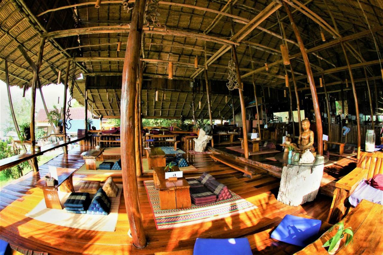 Paradise Bungalows Koh Rong Kaoh Touch Eksteriør billede