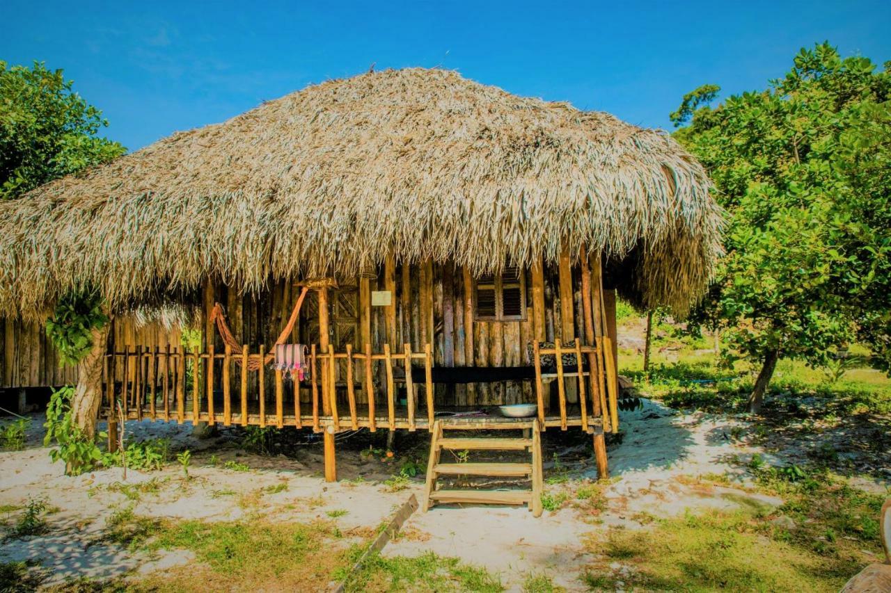 Paradise Bungalows Koh Rong Kaoh Touch Værelse billede
